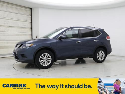 2014 Nissan Rogue SV