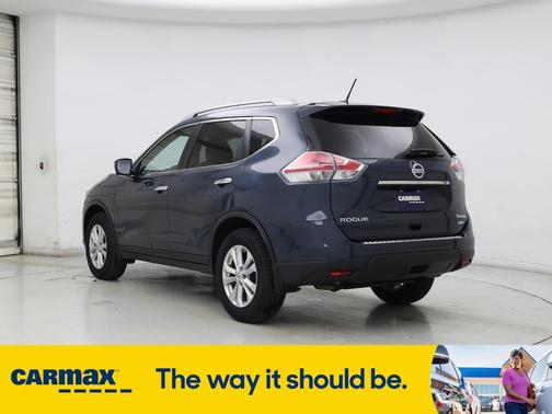 2014 Nissan Rogue SV