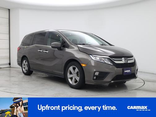 2020 Honda Odyssey EX-L