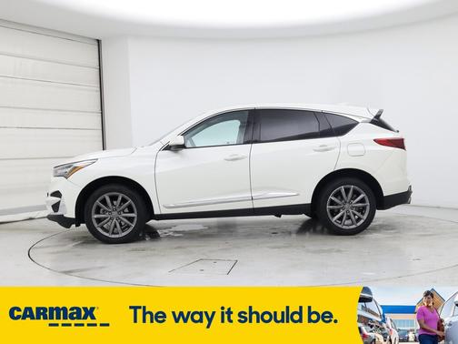 2019 Acura RDX