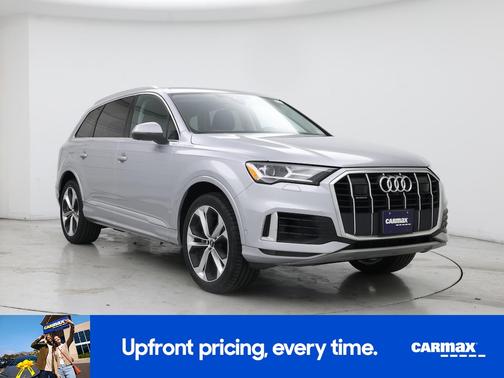 2022 Audi Q7 Premium Plus