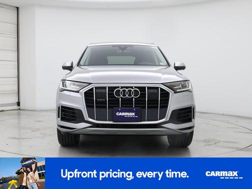 2022 Audi Q7 Premium Plus