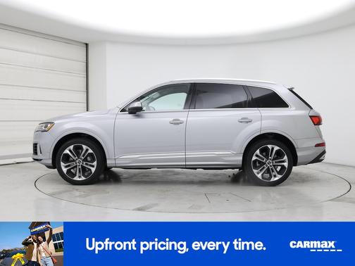 2022 Audi Q7 Premium Plus