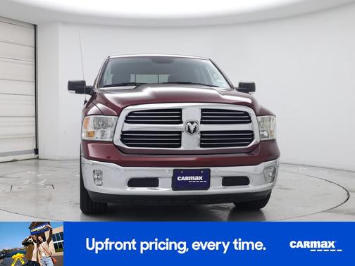 2018 RAM 1500 Bighorn