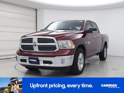2018 RAM 1500 Bighorn
