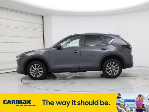 2023 Mazda CX-5 2.5 S Select Package