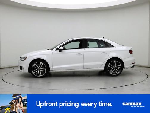 2019 Audi A3 Premium