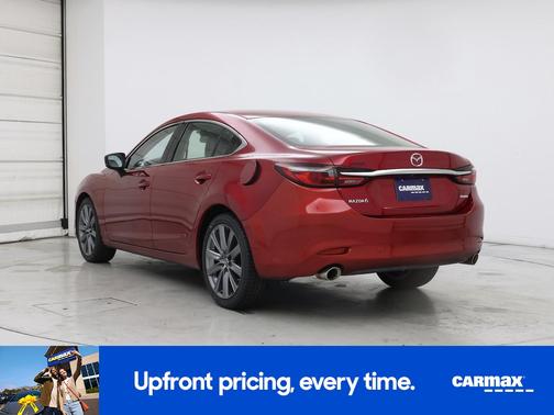 2019 Mazda Mazda6 Touring