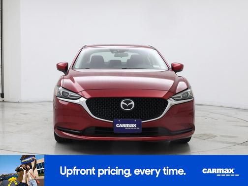 2019 Mazda Mazda6 Touring