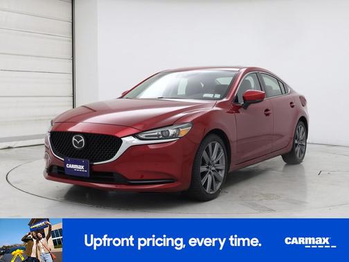 2019 Mazda Mazda6 Touring
