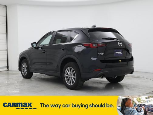 2022 Mazda CX-5 2.5 S Preferred Package