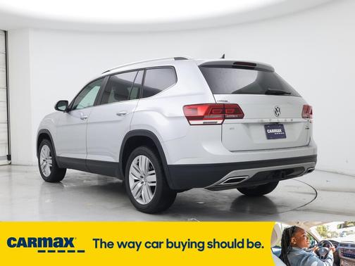 2019 Volkswagen Atlas SE w/Tech