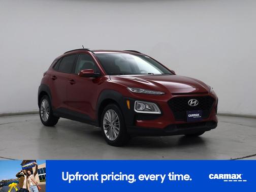 2021 Hyundai KONA SEL