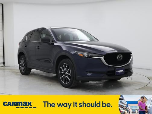 2017 Mazda CX-5 Grand Touring