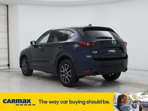 2017 Mazda CX-5 Grand Touring