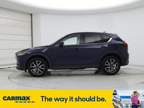 2017 Mazda CX-5 Grand Touring