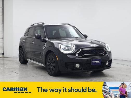 2017 MINI Countryman S ALL4