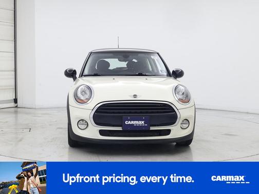 2016 MINI Hardtop Cooper (M6)