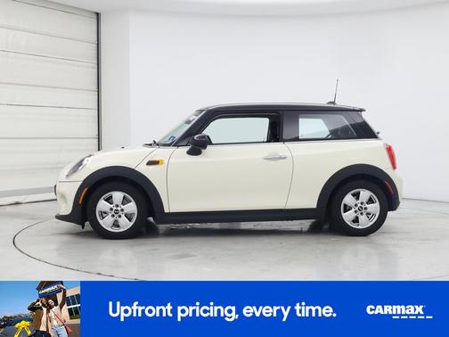 2016 MINI Hardtop Cooper (M6)