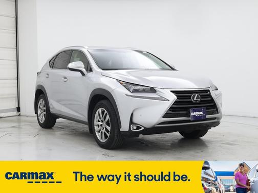 2016 Lexus NX 200t
