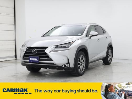2016 Lexus NX 200t