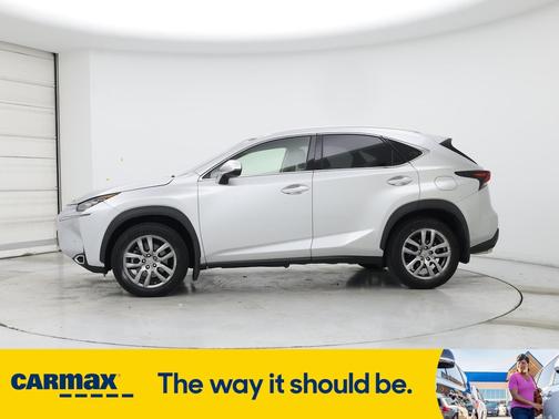 2016 Lexus NX 200t