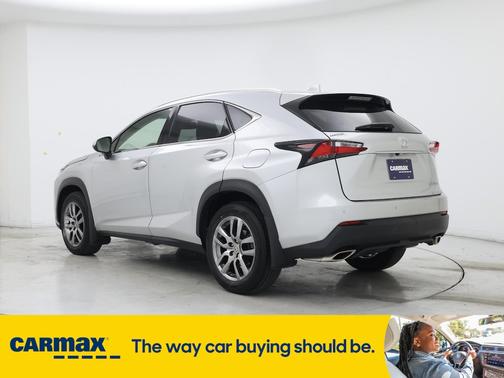 2016 Lexus NX 200t