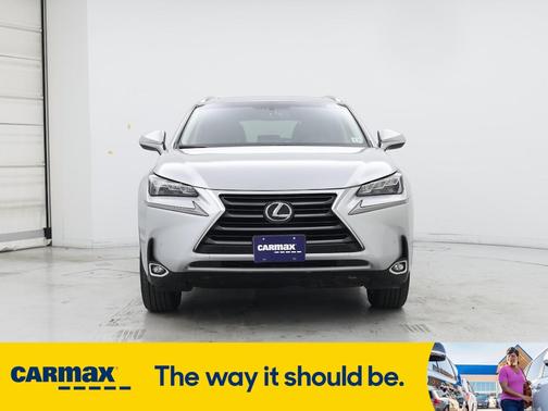 2016 Lexus NX 200t