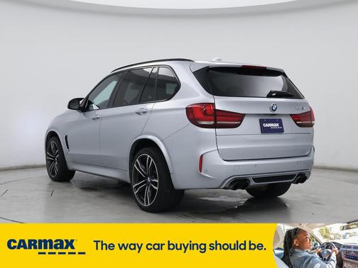 2016 BMW X5 M