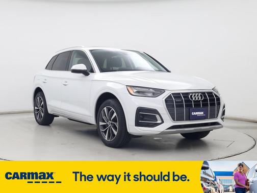 2021 Audi Q5 Premium