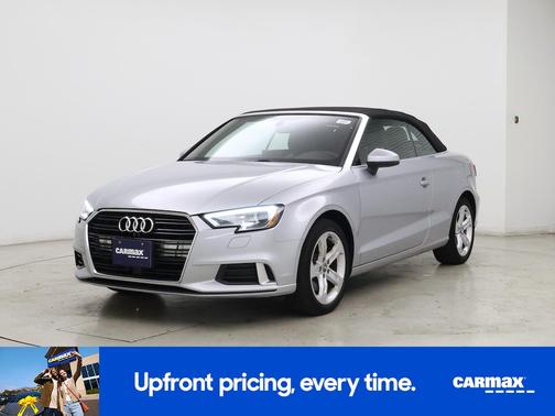 2018 Audi A3 Premium