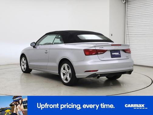 2018 Audi A3 Premium