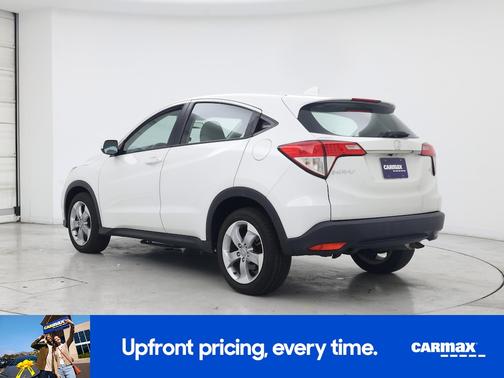 2021 Honda HR-V LX