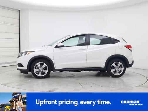 2021 Honda HR-V LX