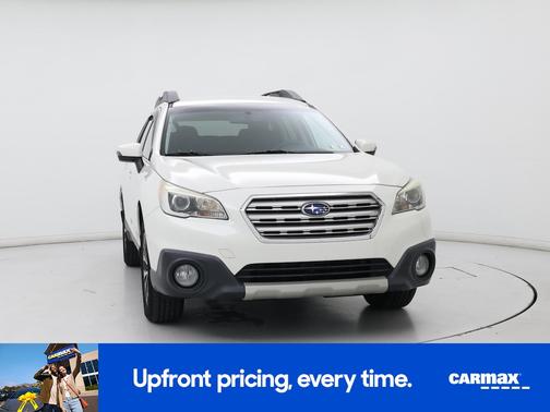 2015 Subaru Outback Limited