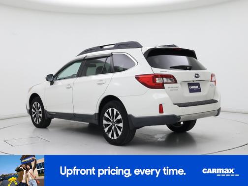 2015 Subaru Outback Limited