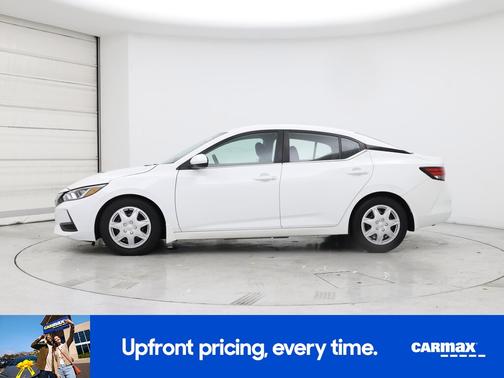 2020 Nissan Sentra S