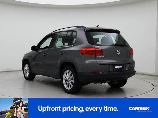 2018 Volkswagen Tiguan Limited 