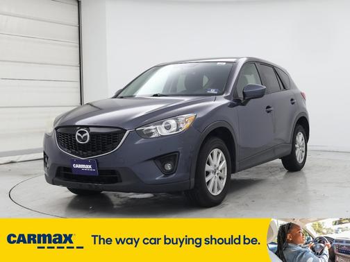 2013 Mazda CX-5 Touring