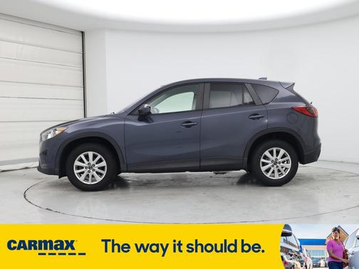 2013 Mazda CX-5 Touring