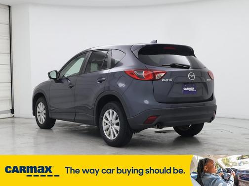 2013 Mazda CX-5 Touring