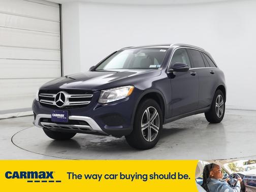 2019 Mercedes-Benz GLC 300