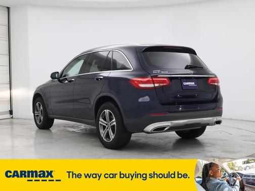 2019 Mercedes-Benz GLC 300