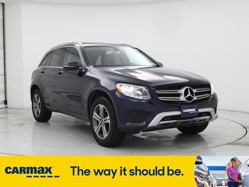 2019 Mercedes-Benz GLC 300
