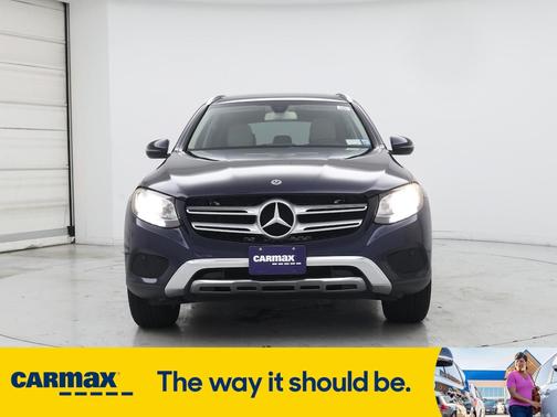 2019 Mercedes-Benz GLC 300