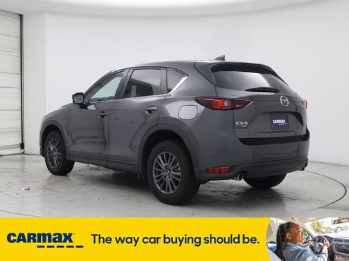 2020 Mazda CX-5 Touring