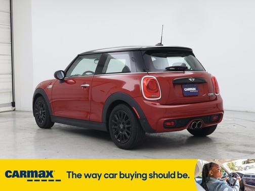 2017 MINI Hardtop S