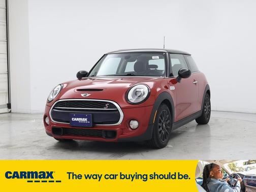 2017 MINI Hardtop S