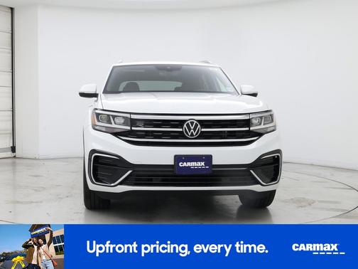 2021 Volkswagen Atlas Cross Sport SEL R-Line