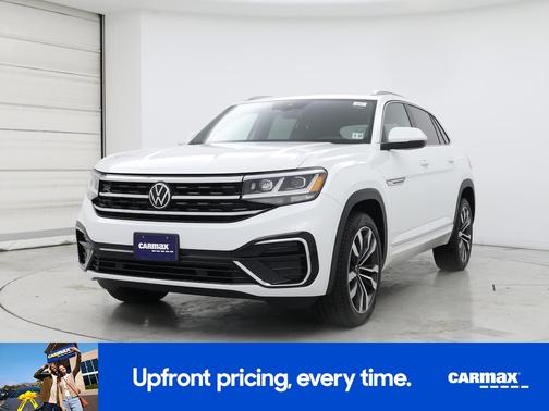 2021 Volkswagen Atlas Cross Sport SEL R-Line